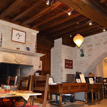 Hotel De Vougeot Exteriér fotografie