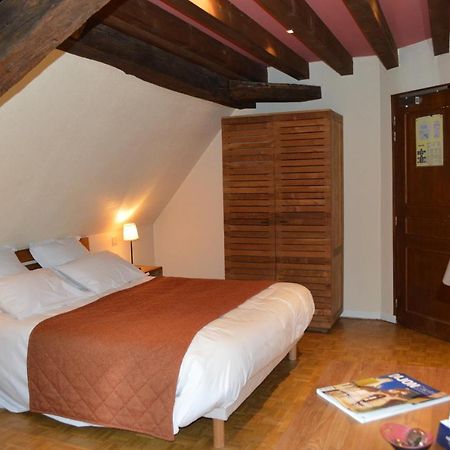 Hotel De Vougeot Exteriér fotografie