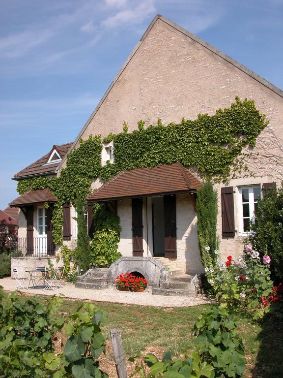 Hotel De Vougeot Exteriér fotografie