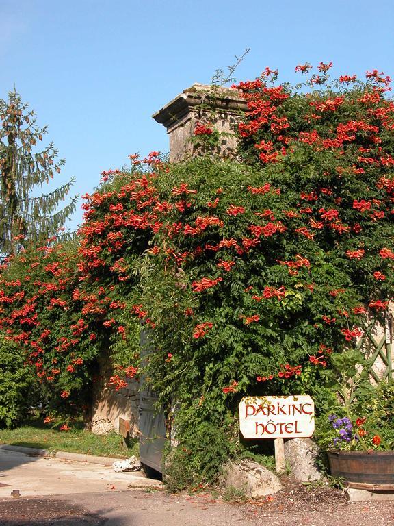 Hotel De Vougeot Exteriér fotografie