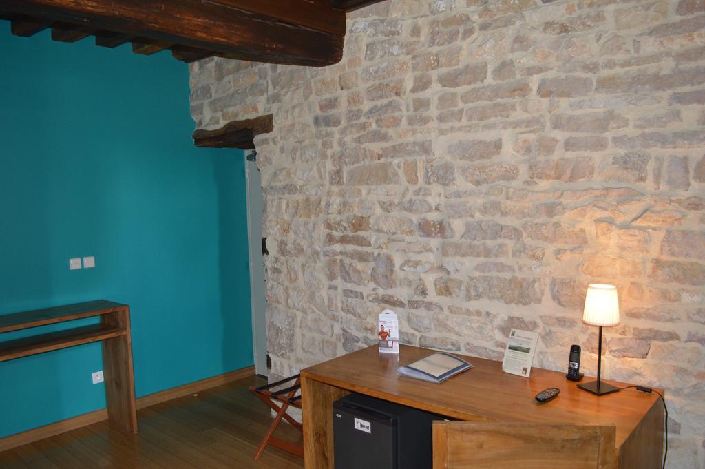 Hotel De Vougeot Exteriér fotografie