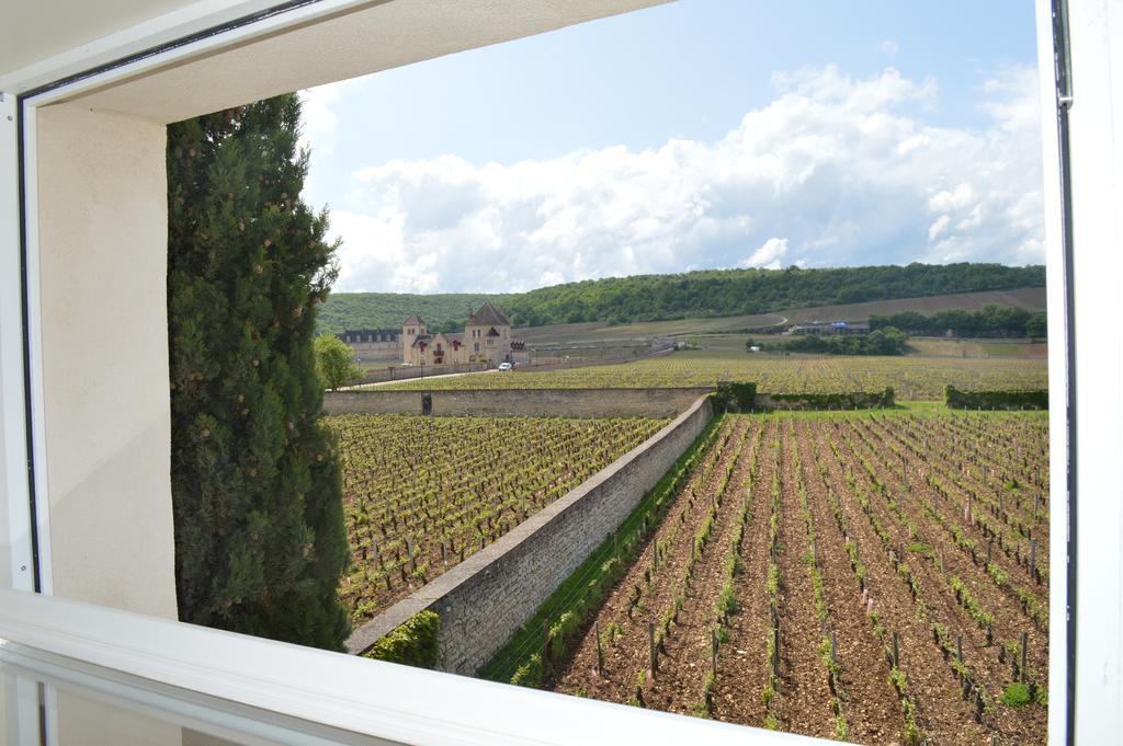 Hotel De Vougeot Exteriér fotografie