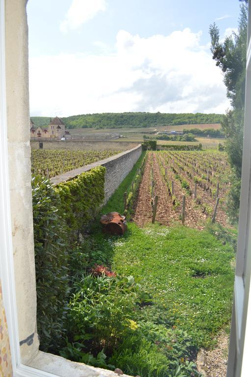 Hotel De Vougeot Exteriér fotografie