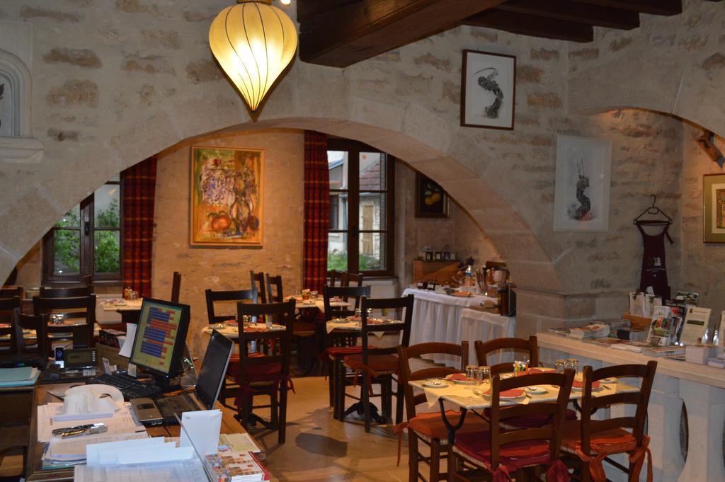 Hotel De Vougeot Exteriér fotografie