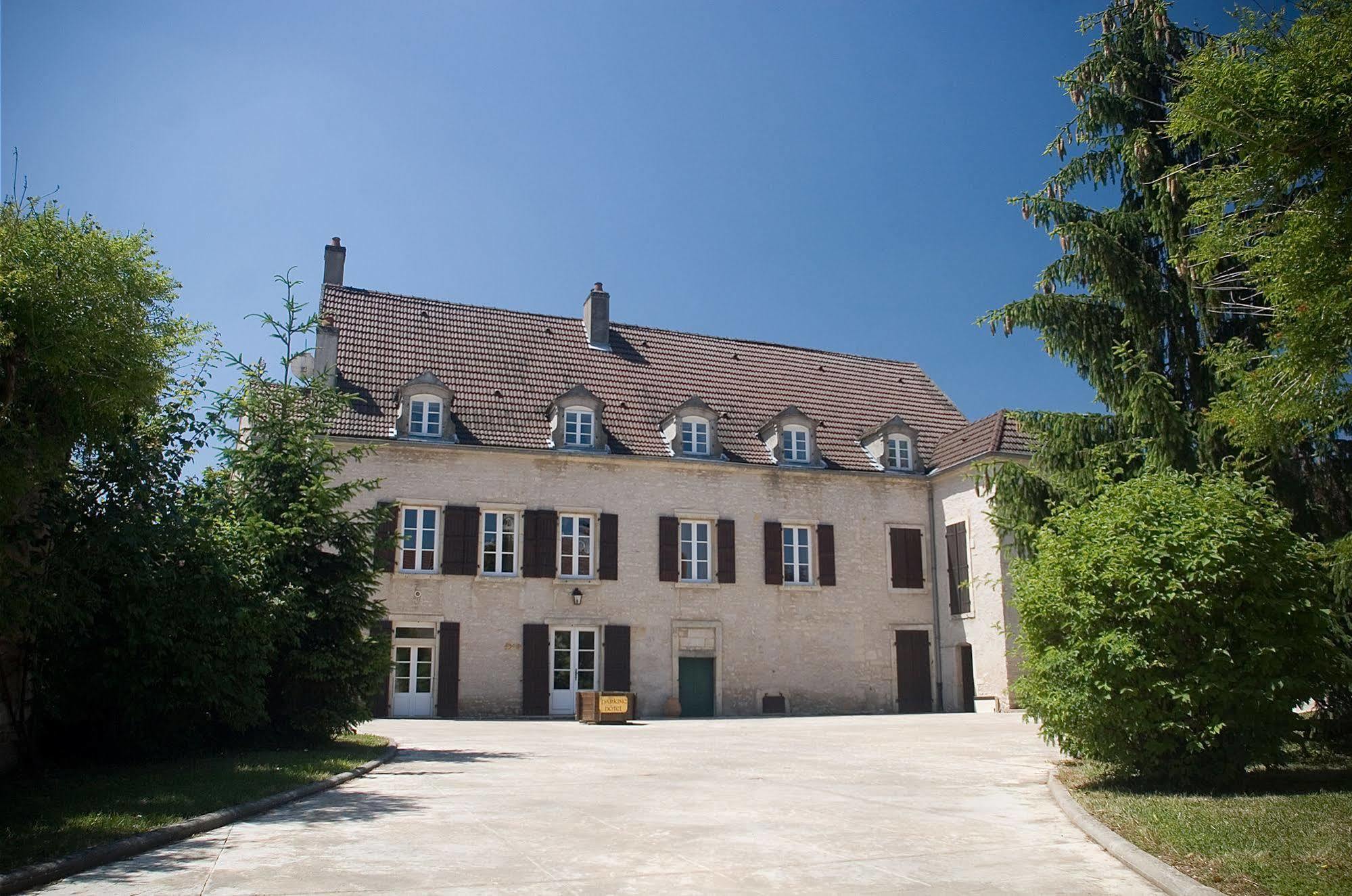 Hotel De Vougeot Exteriér fotografie