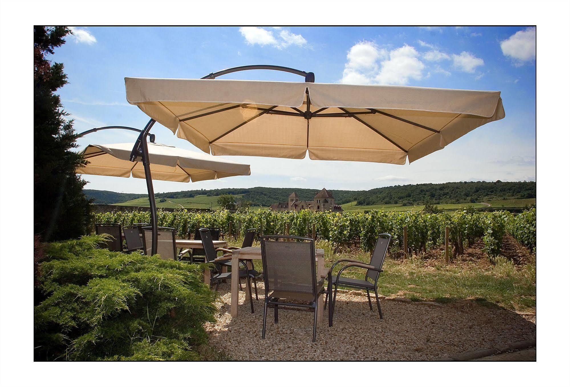 Hotel De Vougeot Exteriér fotografie