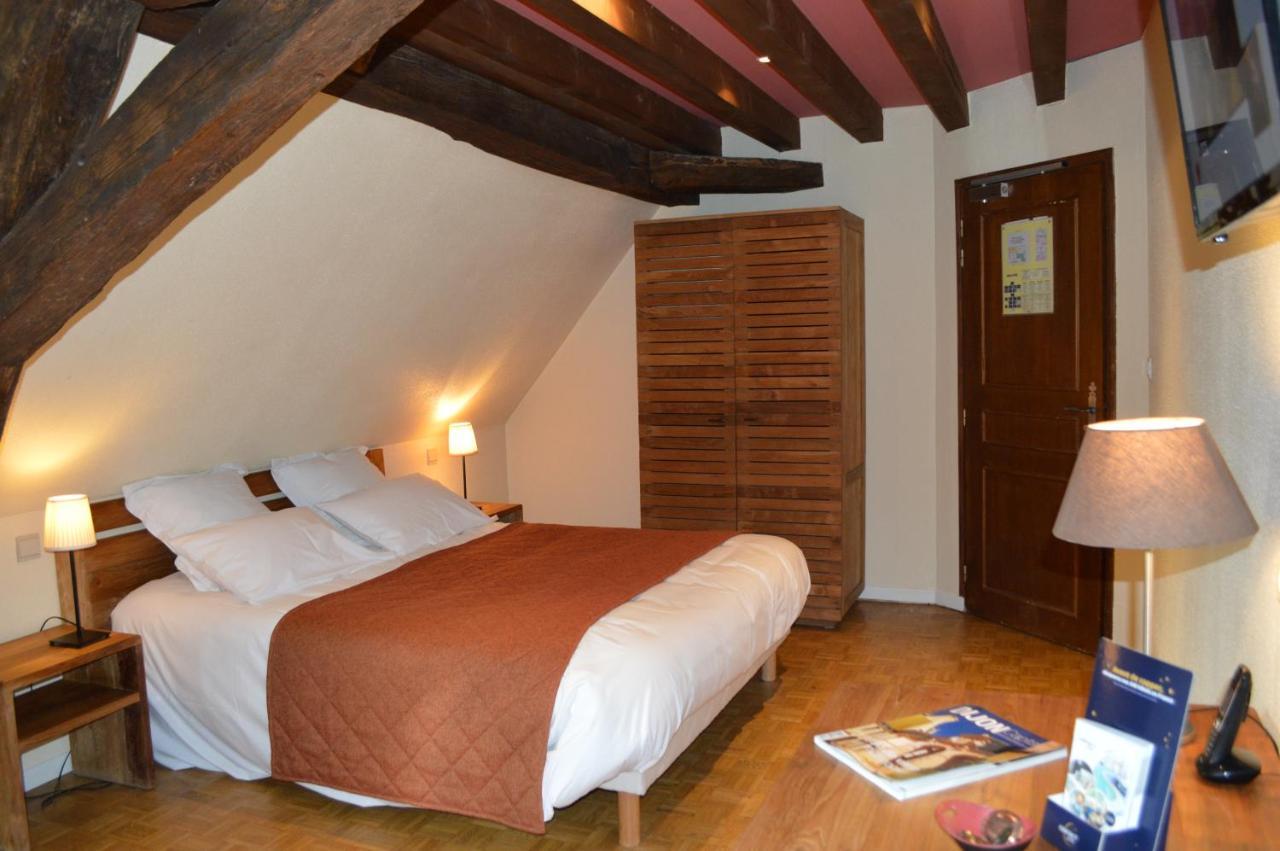 Hotel De Vougeot Exteriér fotografie