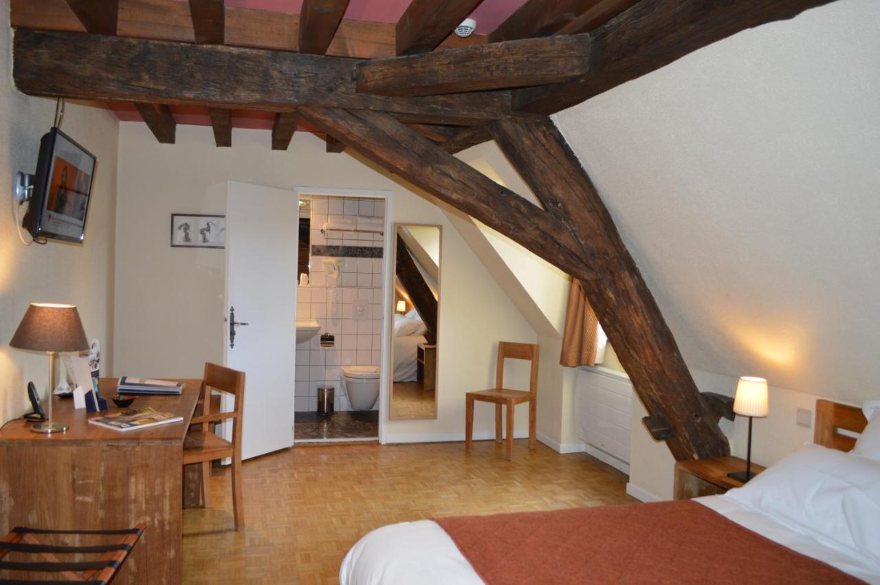 Hotel De Vougeot Exteriér fotografie