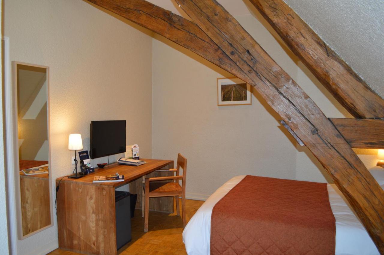 Hotel De Vougeot Exteriér fotografie